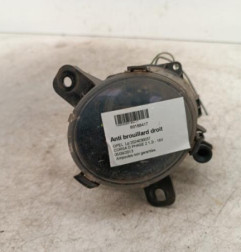 Anti brouillard droit (feux) OPEL CORSA D Photo n°1