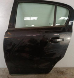 Porte arriere gauche OPEL CORSA D Photo n°1