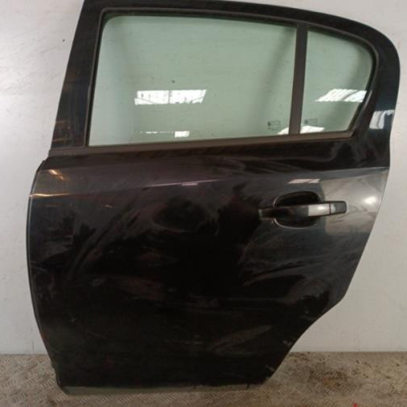 Porte arriere gauche OPEL CORSA D
