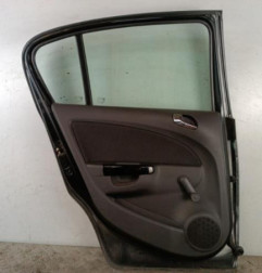 Porte arriere gauche OPEL CORSA D