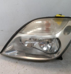 Optique avant principal gauche (feux)(phare) RENAULT SCENIC 1 Photo n°1