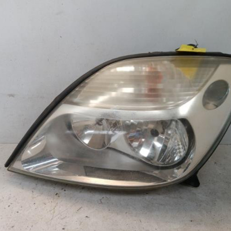 Optique avant principal gauche (feux)(phare) RENAULT SCENIC 1