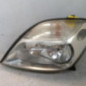 Optique avant principal gauche (feux)(phare) RENAULT SCENIC 1