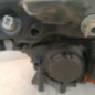 Optique avant principal gauche (feux)(phare) RENAULT SCENIC 1