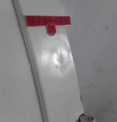 Porte de coffre droit FORD TRANSIT CONNECT 1