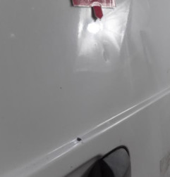 Porte de coffre droit FORD TRANSIT CONNECT 1 Photo n°4