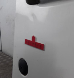 Porte de coffre droit FORD TRANSIT CONNECT 1 Photo n°5