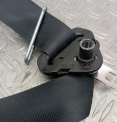 Ceinture avant gauche RENAULT SCENIC 3 Photo n°3