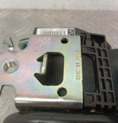 Ceinture avant gauche RENAULT SCENIC 3 Photo n°4
