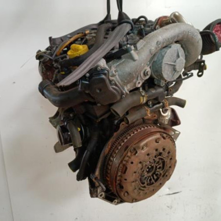 Moteur RENAULT MEGANE 3 Photo n°1