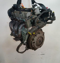 Moteur VOLKSWAGEN GOLF 5 Photo n°3