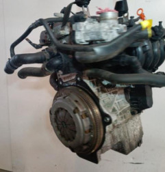 Moteur VOLKSWAGEN GOLF 5 Photo n°4