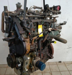 Moteur CITROEN JUMPER 2 Photo n°1
