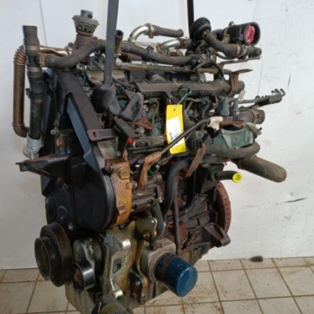 Moteur CITROEN JUMPER 2 Photo n°1