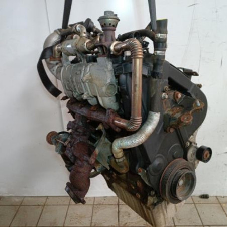 Moteur CITROEN JUMPER 2