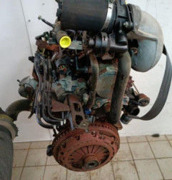 Moteur CITROEN JUMPER 2 Photo n°3