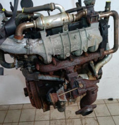 Moteur CITROEN JUMPER 2 Photo n°4