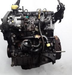 Moteur RENAULT KANGOO 1 Photo n°1
