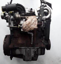 Moteur RENAULT KANGOO 1 Photo n°3