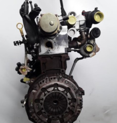 Moteur RENAULT KANGOO 1 Photo n°4