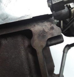 Moteur RENAULT KANGOO 1 Photo n°6