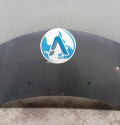 Capot RENAULT CLIO 3 Photo n°1