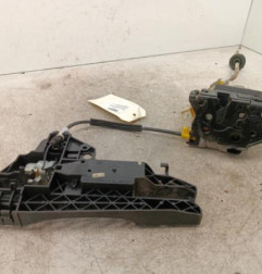 Serrure arriere droit AUDI Q5 1 Photo n°4