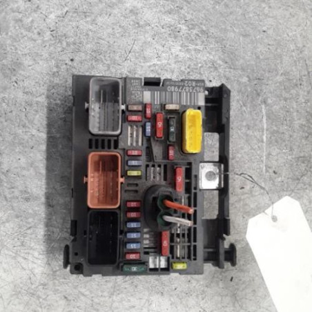 Boitier servitude moteur (BSM) PEUGEOT 3008 1 Photo n°1