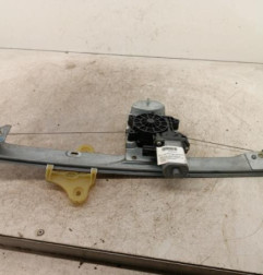 Leve vitre electrique avant droit RENAULT CLIO 4 Photo n°1