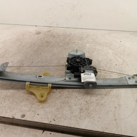 Leve vitre electrique avant droit RENAULT CLIO 4 Photo n°1