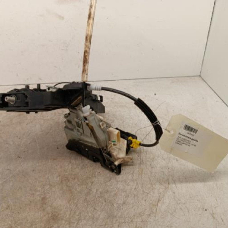 Serrure arriere gauche AUDI Q5 1 Serrure arriere gauche AUDI Q5 1