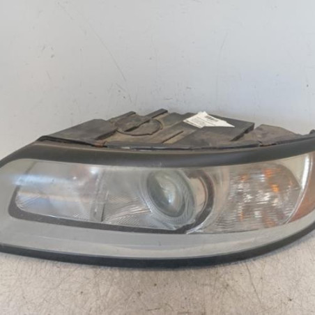 Optique avant principal gauche (feux)(phare) VOLVO V 50 Photo n°1