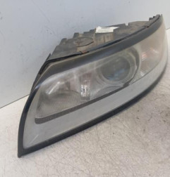 Optique avant principal gauche (feux)(phare) VOLVO V 50 Photo n°3