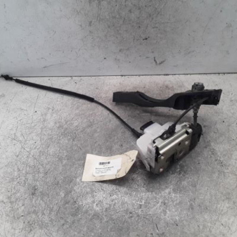 Serrure avant gauche CITROEN C3 1 Serrure avant gauche CITROEN C3 1