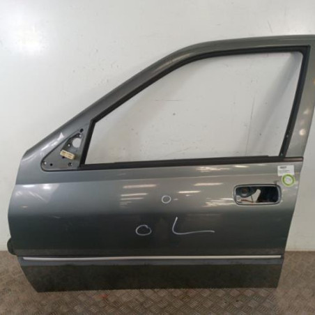 Porte avant gauche PEUGEOT 406 Photo n°1