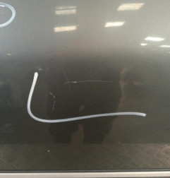 Porte avant gauche PEUGEOT 406