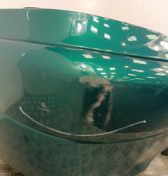Pare choc arriere CITROEN XSARA