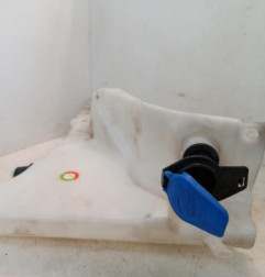 Vase de lave glace JAGUAR XF 1