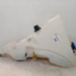 Vase de lave glace JAGUAR XF 1