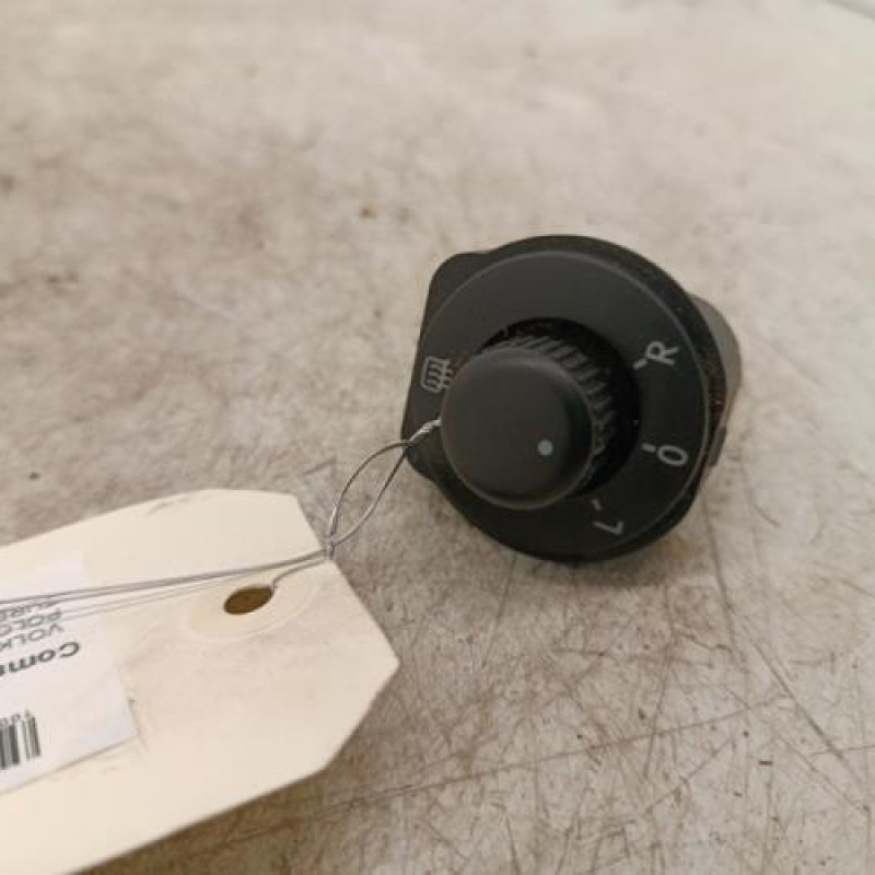 Commande retroviseurs VOLKSWAGEN POLO 5