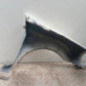 Aile avant gauche RENAULT CLIO 2