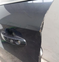 Porte avant gauche FORD KUGA 1 Photo n°7