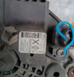 Alternateur RENAULT KADJAR Photo n°3