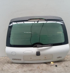 Malle/Hayon arriere RENAULT CLIO 2 Photo n°1