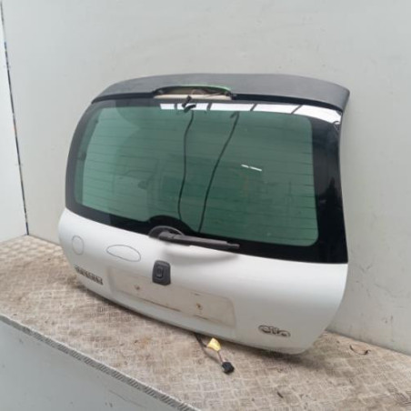 Malle/Hayon arriere RENAULT CLIO 2