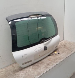 Malle/Hayon arriere RENAULT CLIO 2 Photo n°3