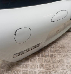 Malle/Hayon arriere RENAULT CLIO 2 Photo n°4