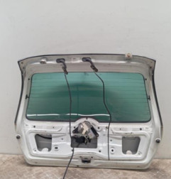 Malle/Hayon arriere RENAULT CLIO 2 Photo n°5