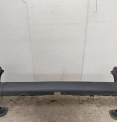 Pare choc arriere MERCEDES VITO 639 Photo n°3