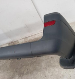 Pare choc arriere MERCEDES VITO 639 Photo n°6